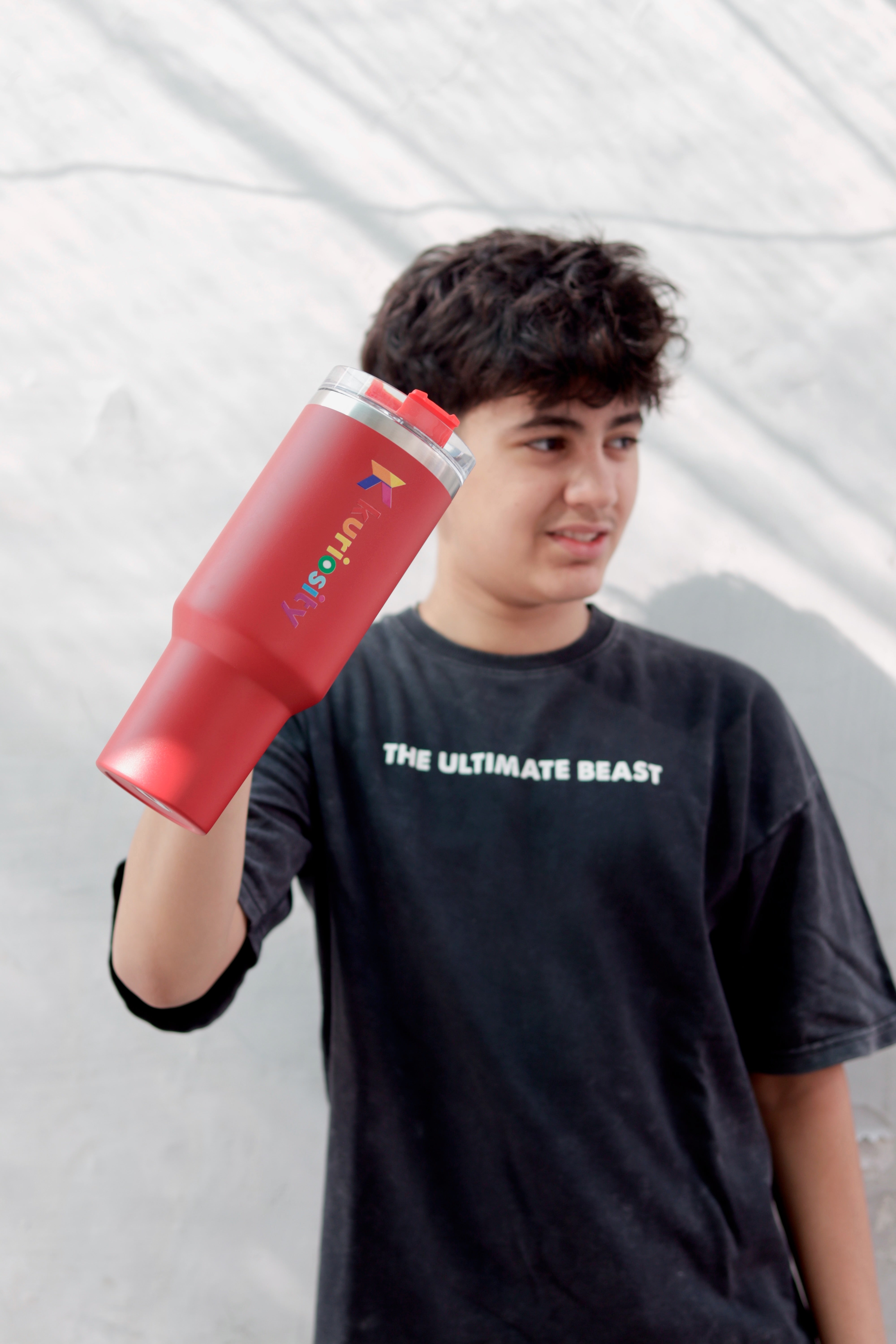 Why Buy Kuriosity tumblers?